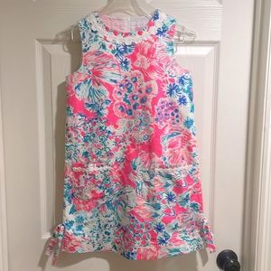 Lilly Pulitzer Girls size 10 Dress